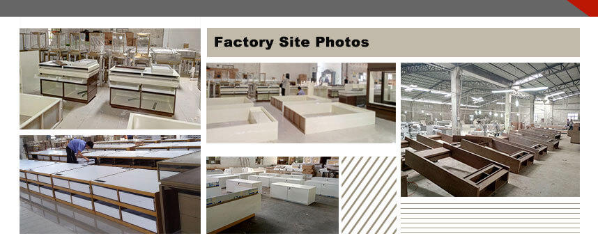 display furniture factory China