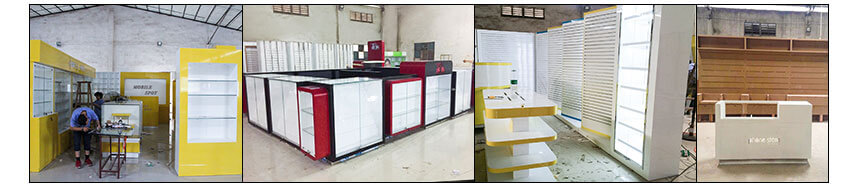 full vision display cases suppliers