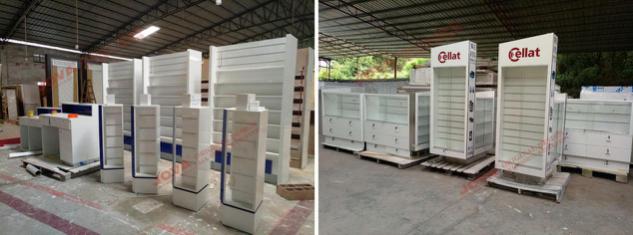 mobile shop furniture suppliers