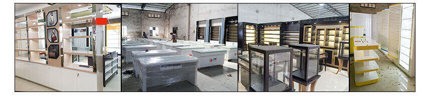 jewelry display cases suppliers china