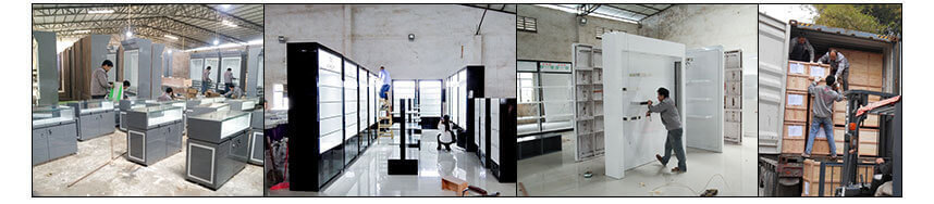 optical shop furniture supplier