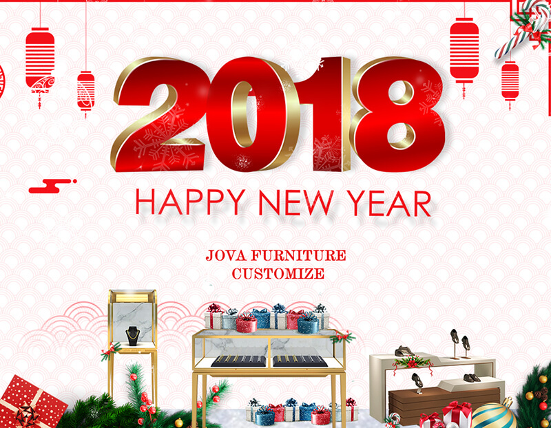 Jova display furniture manufacturers