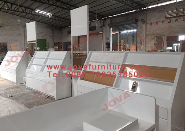 cosmetic shop furniture manufacturers china