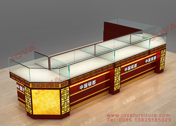 jewellery shop counter furniture