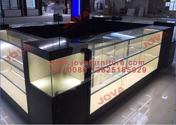 jewelry kiosk manufacturers CHINA