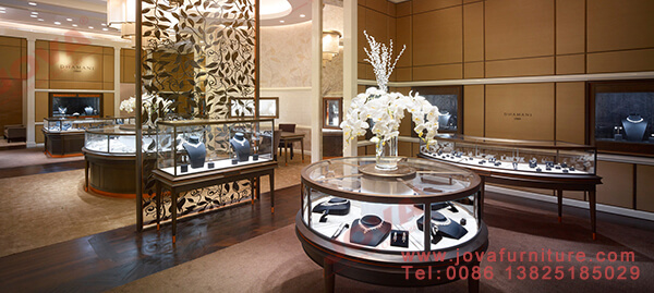 jewellery showroom interior design images