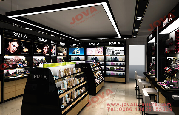cosmetic store design
