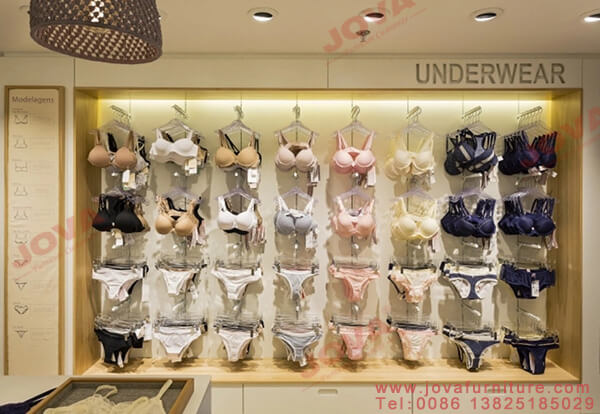 underwear display cabinet