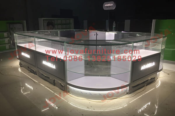 jewelry display cases wholesale canada
