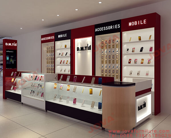 mobile kiosk design