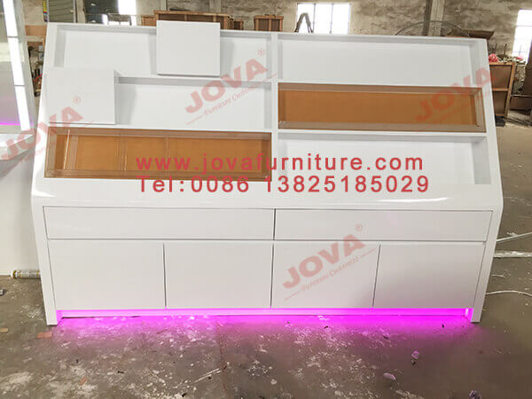 wholesale cosmetic counter displays