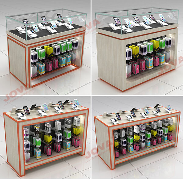 wholesale cellphone accessories display