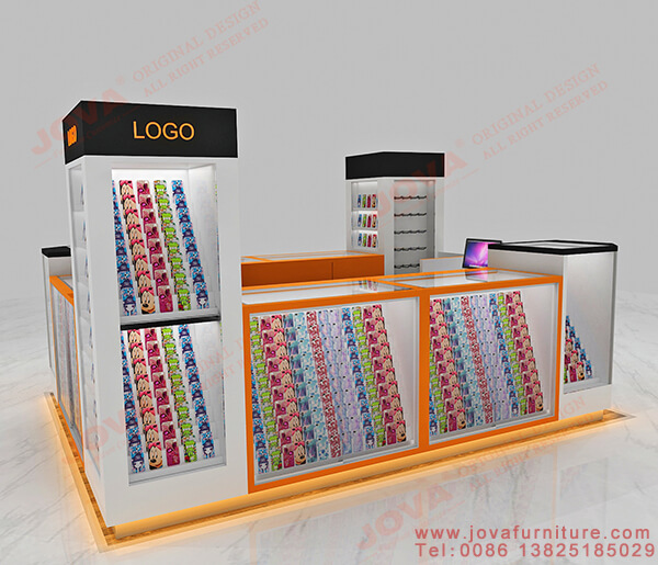 cell phone accessories kiosk usa