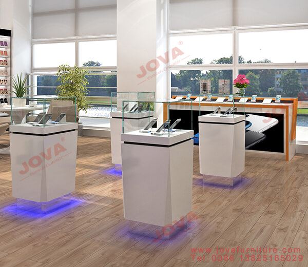 mobile shop display counters