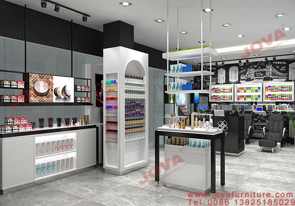 cosmetic salon interior design