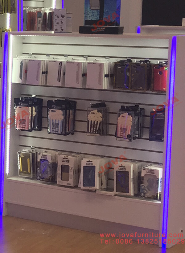 slatwall accessories display stand