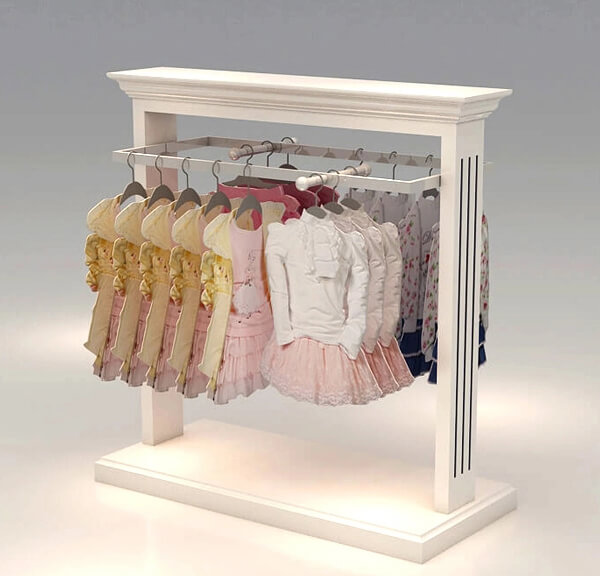 retail clothing racks for sale