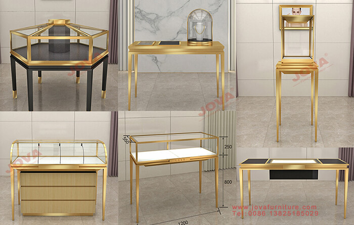 jewelry cabinet table