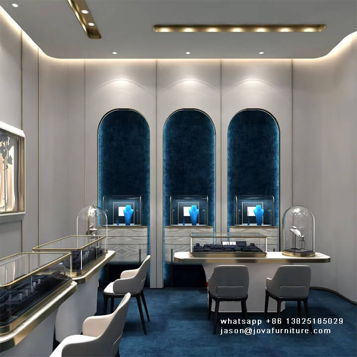 jewellery shop interior ideas