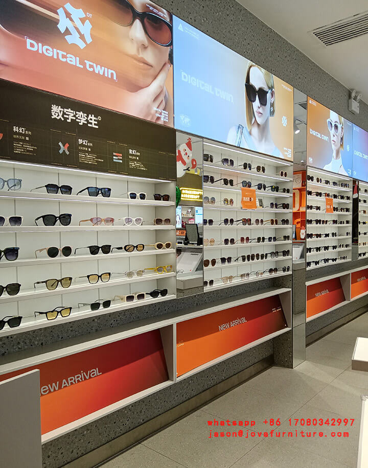 fashion optical displays