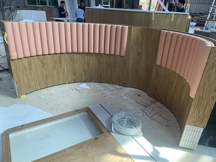 Restaurant furniture