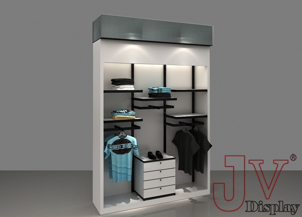 display furniture for clothing