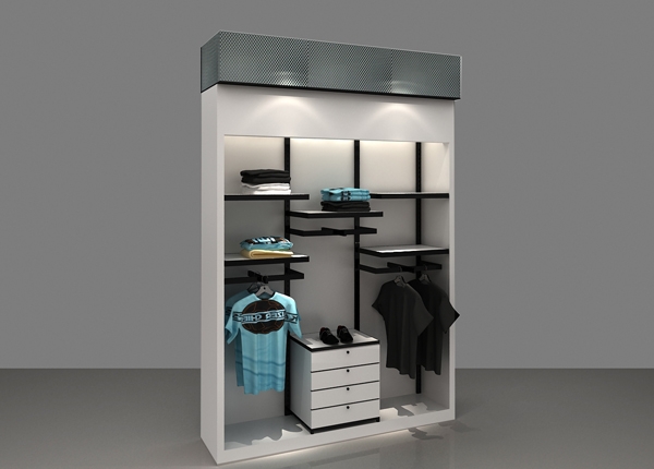 display furniture for clothing