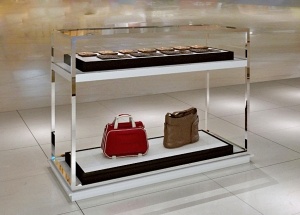 handbag showcase