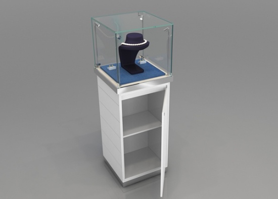 jewelry pedestal display stand