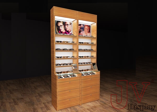 eyewear display cabinets