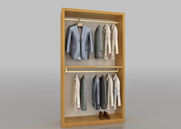 clothing store fixtures wholesale