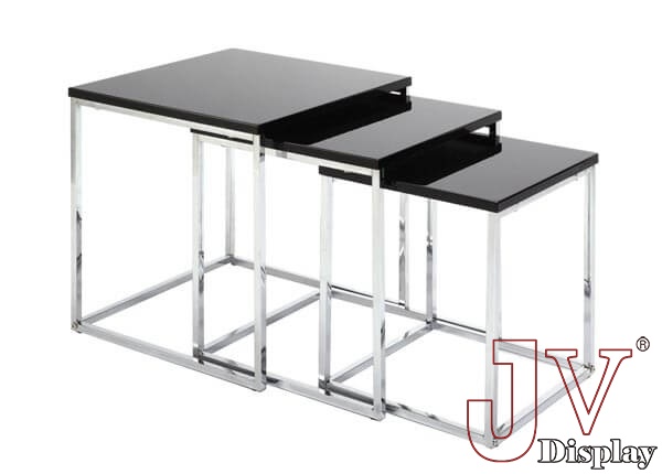 nesting display tables