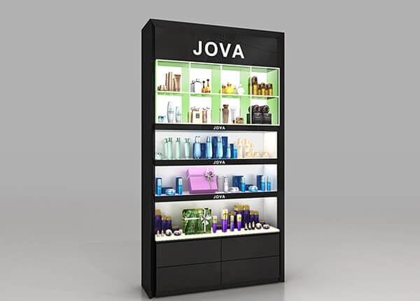 cosmetic display stands australia