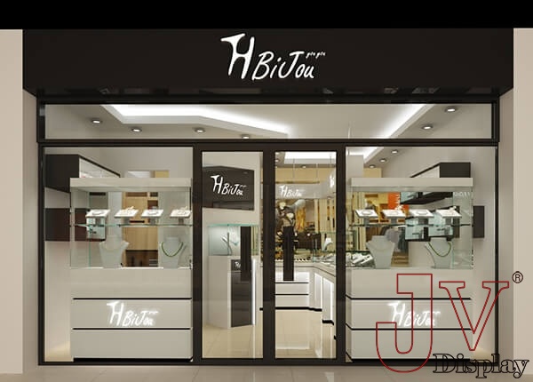 small jewelry store design