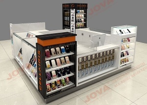 mobile accessories kiosk