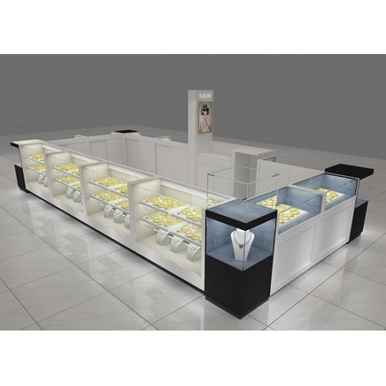 jewellery shop counter furniture