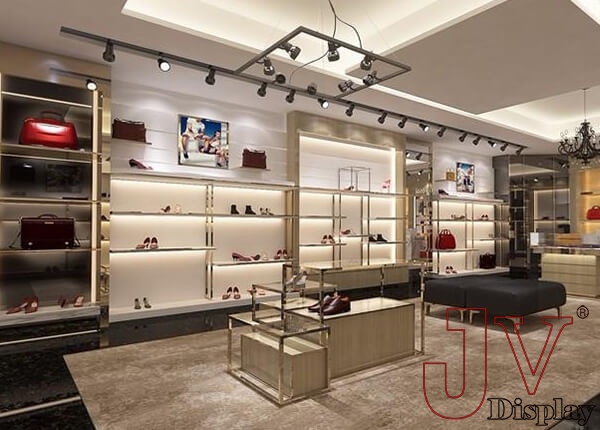 الصين decorating ideas for shoe retail stores الصانع        