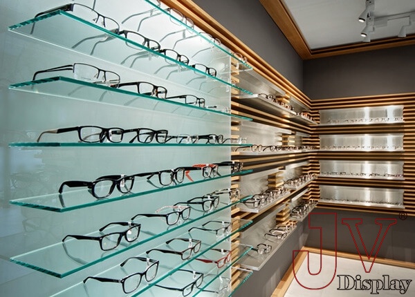 sunglasses shop design