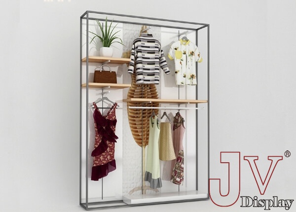 store wall display systems