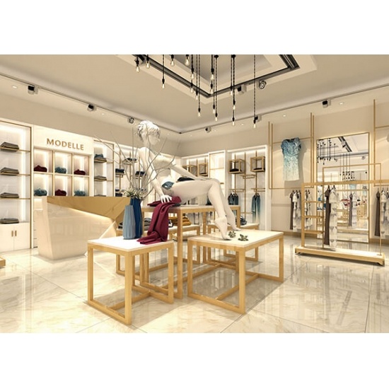 ladies boutique shop design