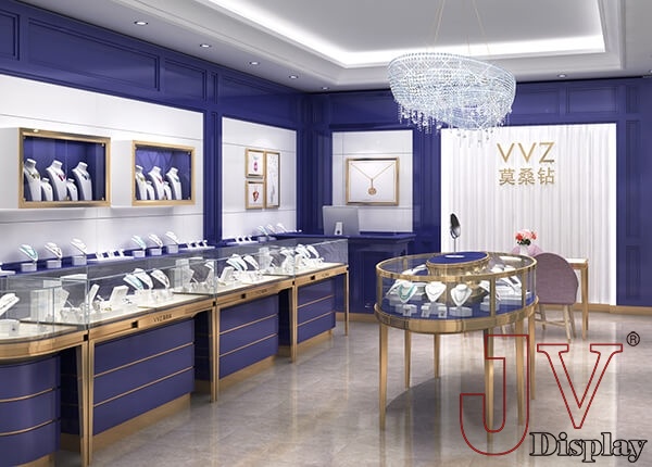 jewelry store design