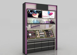 stand for makeup shop