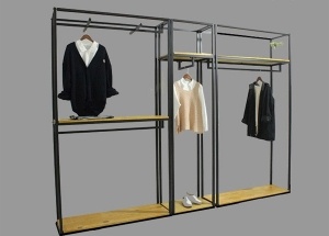 clothing fixture