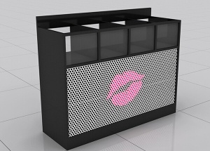 makeup storage cabinet