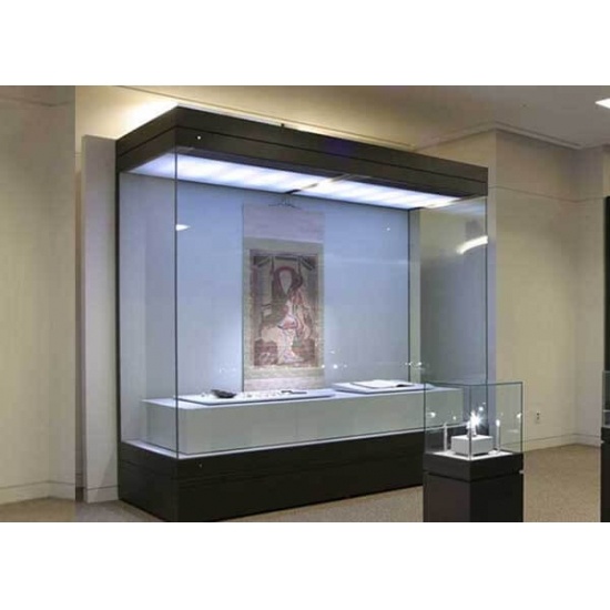 museum display cabinets