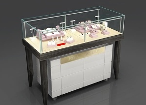store counter display