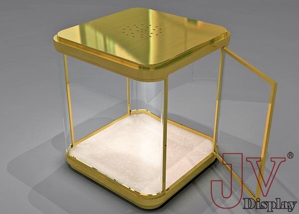 tabletop glass display cases