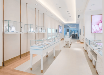 jewellery shop design interior