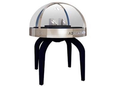 jewelry store showcases