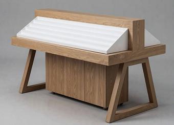 storage cabinet with drawers